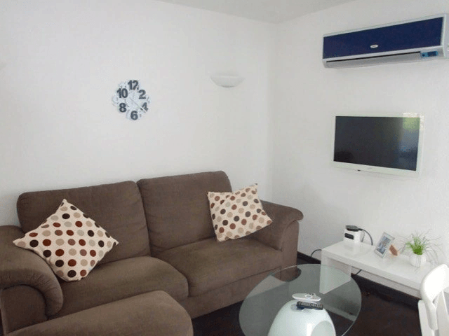 Alquiler vacacional apartamento de tres dormitorios las rotas