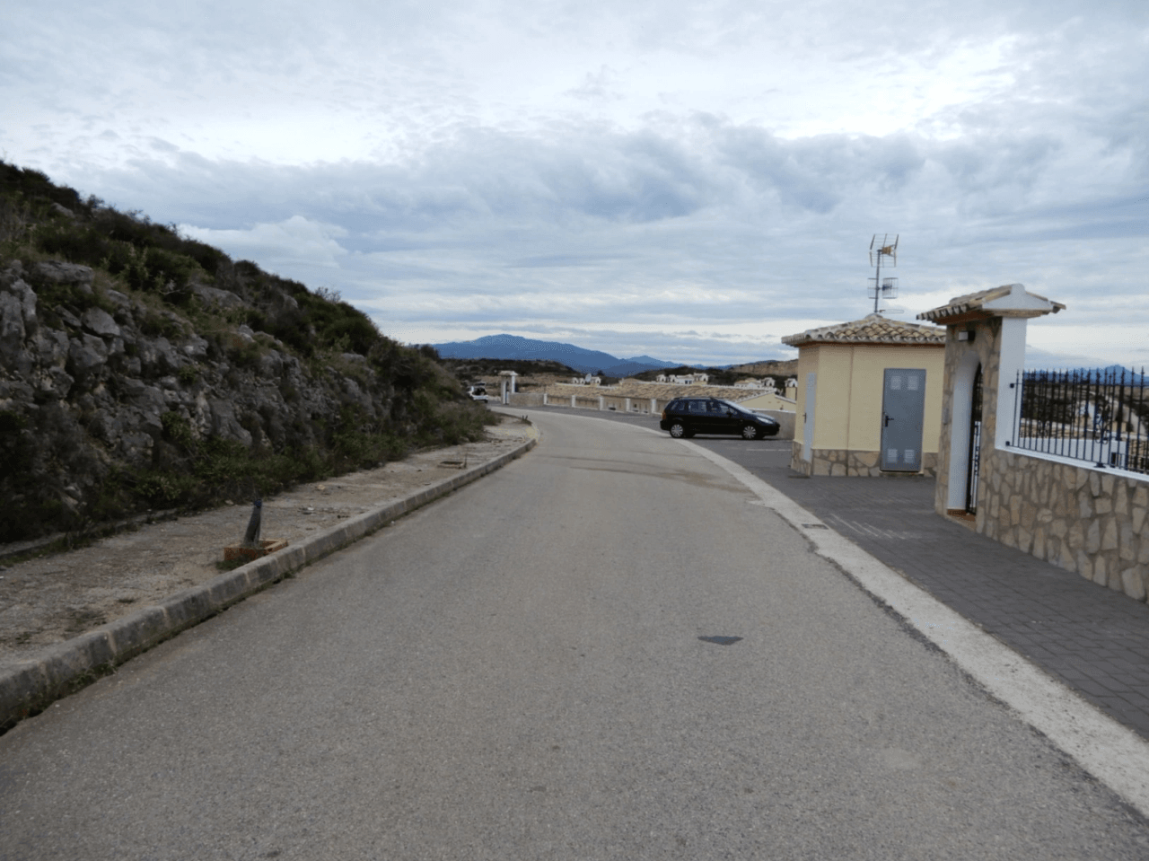 Parcela en venta zona Monte Pego (Resid. La Almunia)