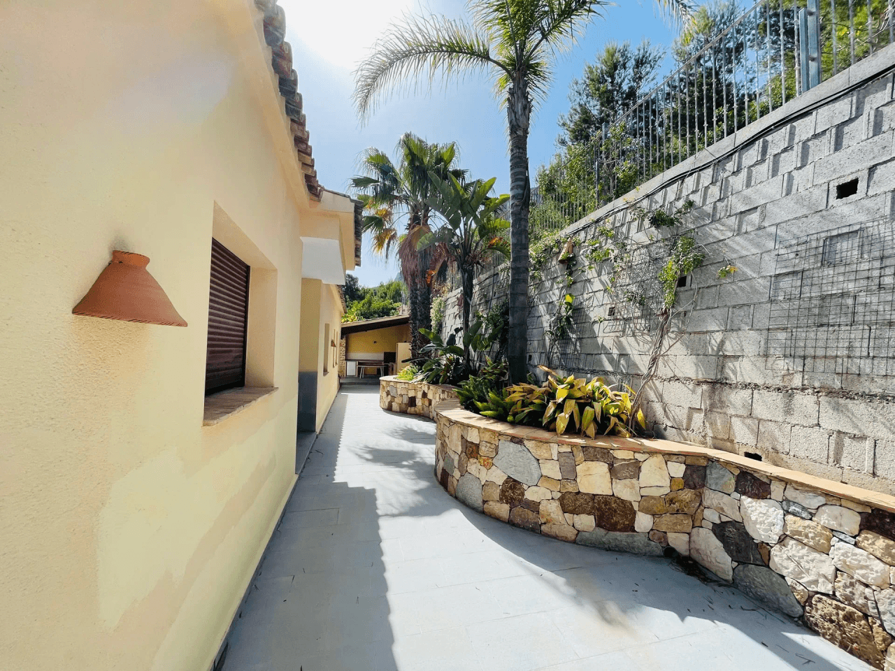 Denia. Villa de lujo con vistas maravillosas al mar, en venta
