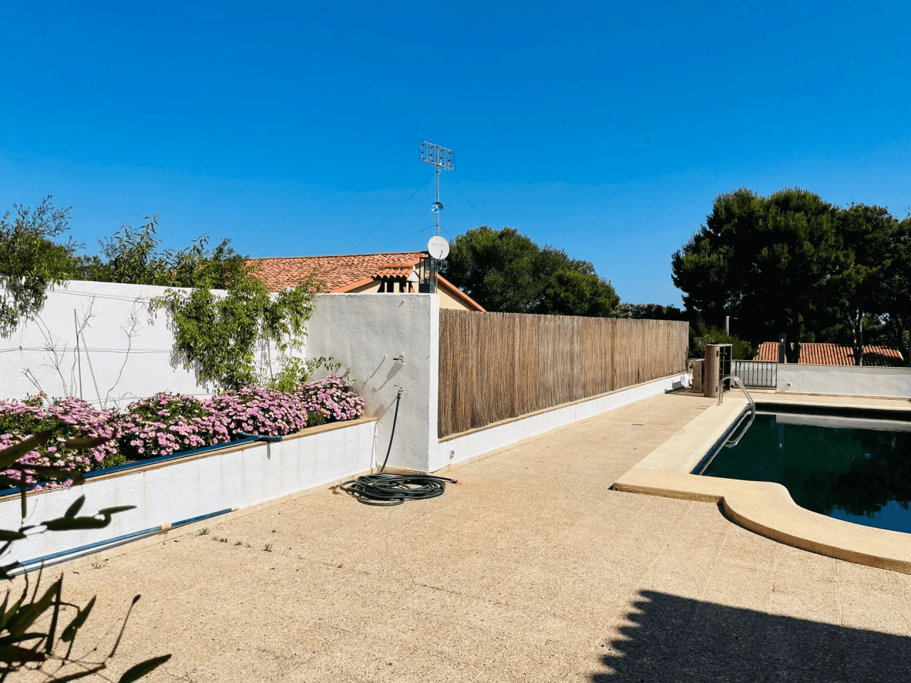 Denia. Las Rotas. Amplio Chalet en venta