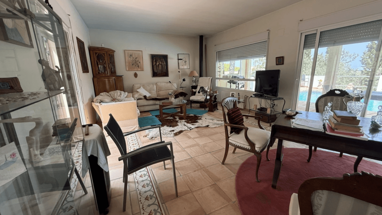 Magnífica Finca en Venta en La Sella, Pedreguer