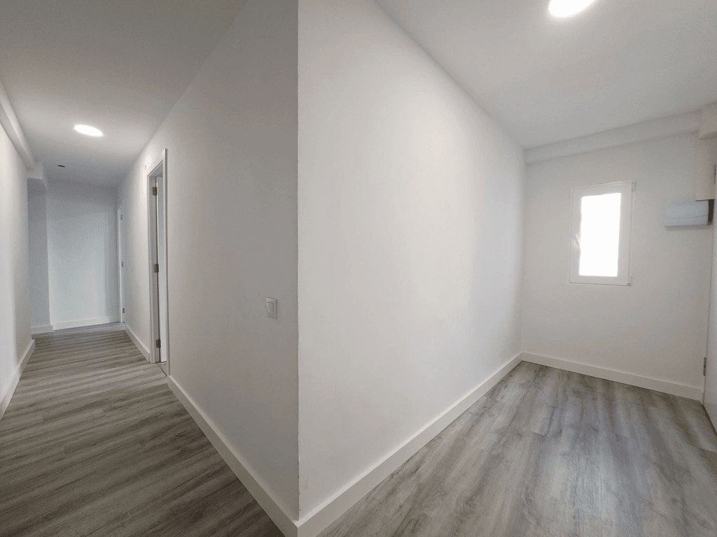 Piso reformado en el centro de Dénia, junto a Marqués de Campo