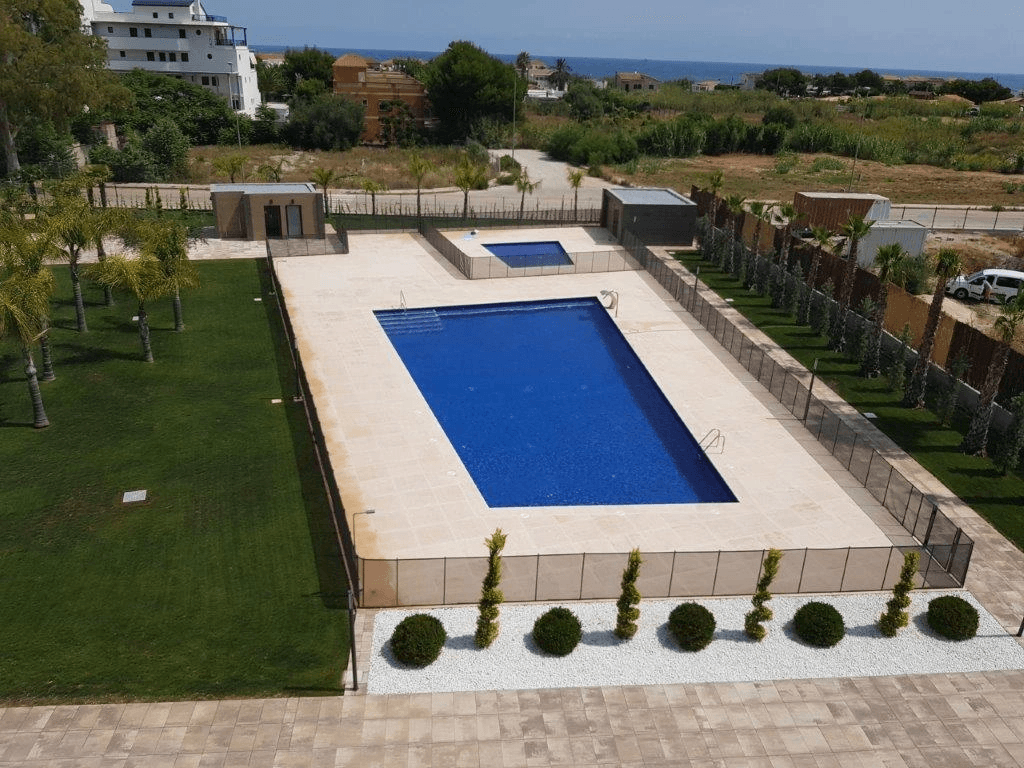Penthouse  de lujo 3 habitaciones  a pocos metros de la playa de Denia