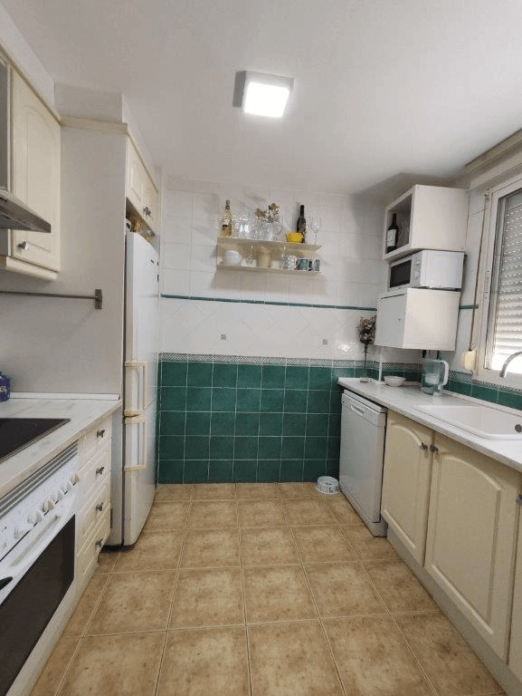 Ático dúplex cerca de la playa y del centro en Dénia en venta