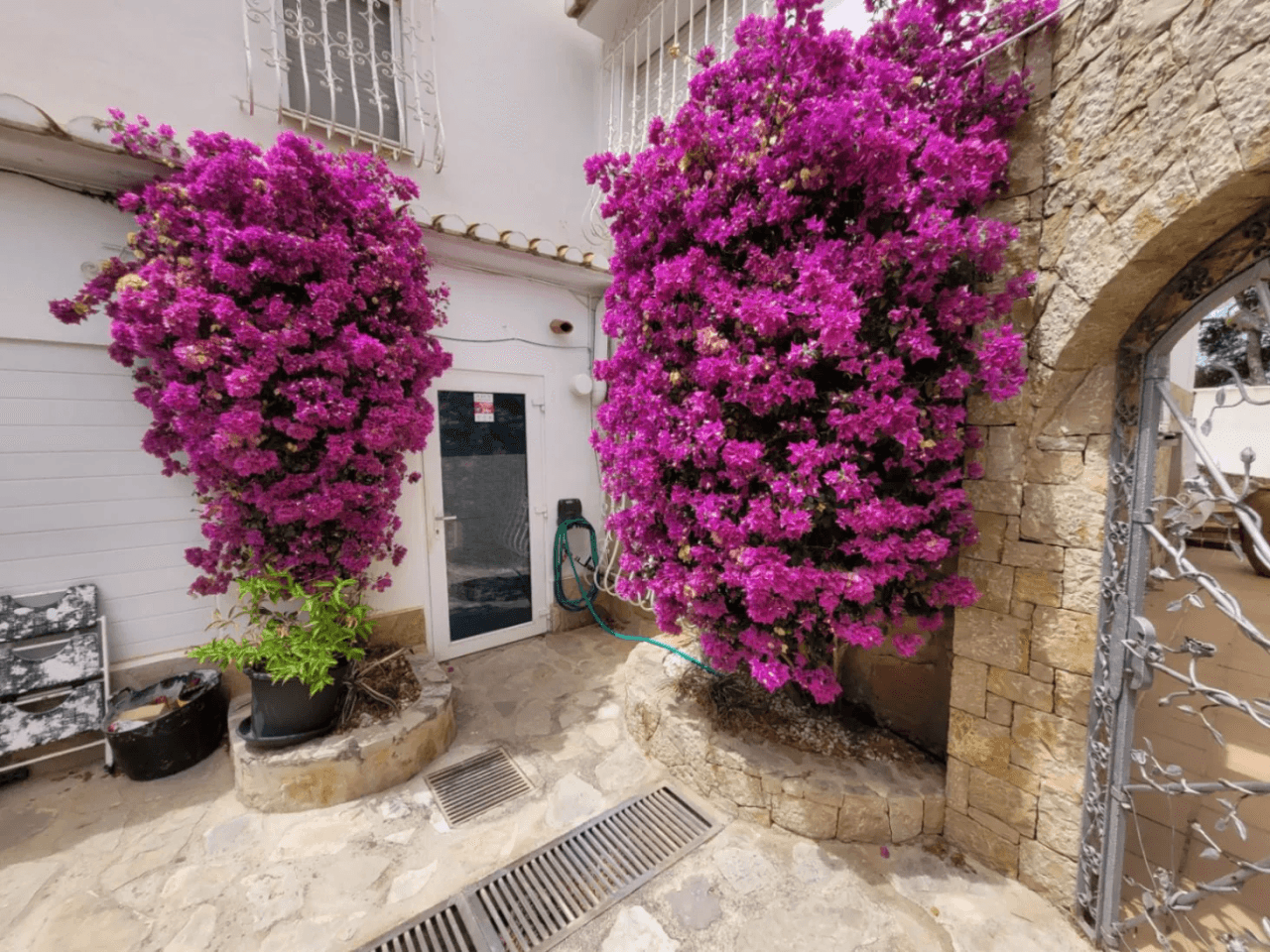 Chalet pareado en venta en Dénia con vistas panorámicas