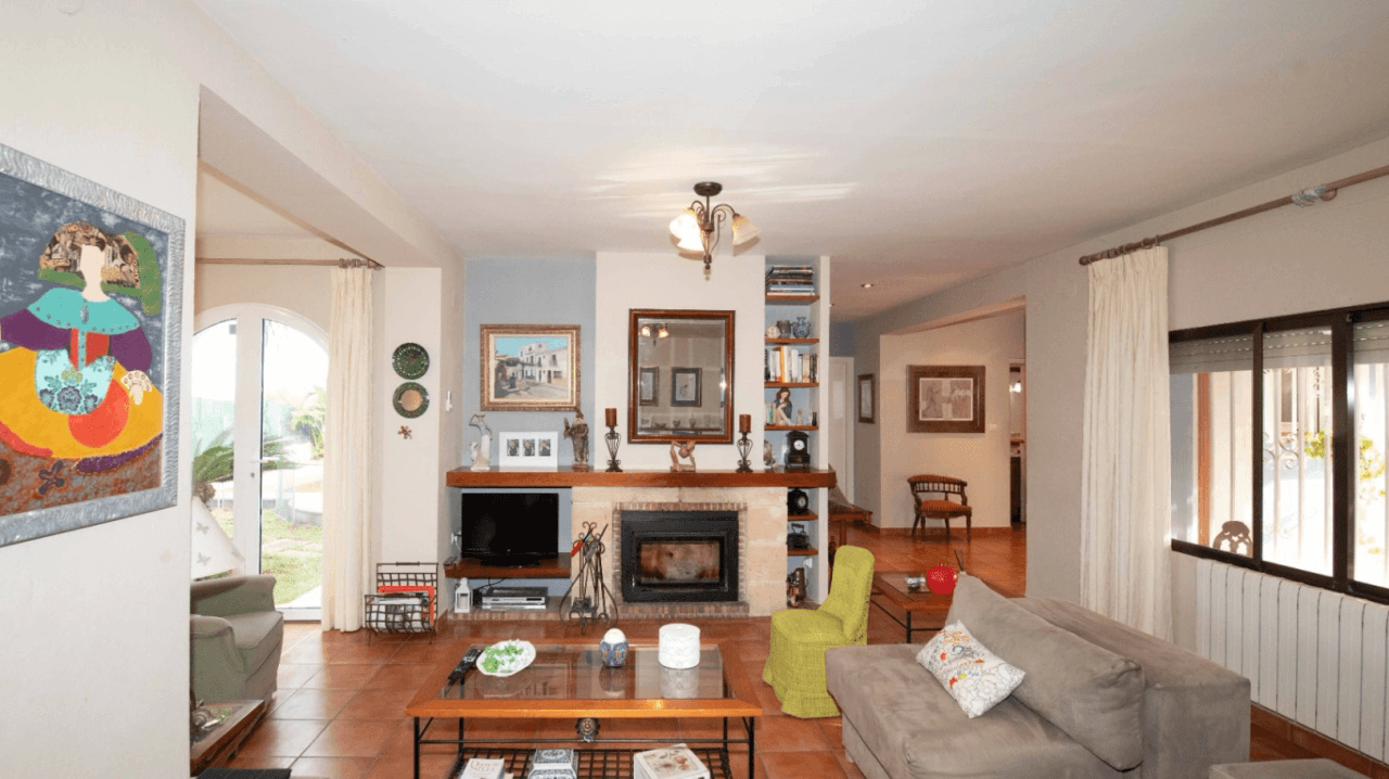 CHALET EN VENTA EN DENIA