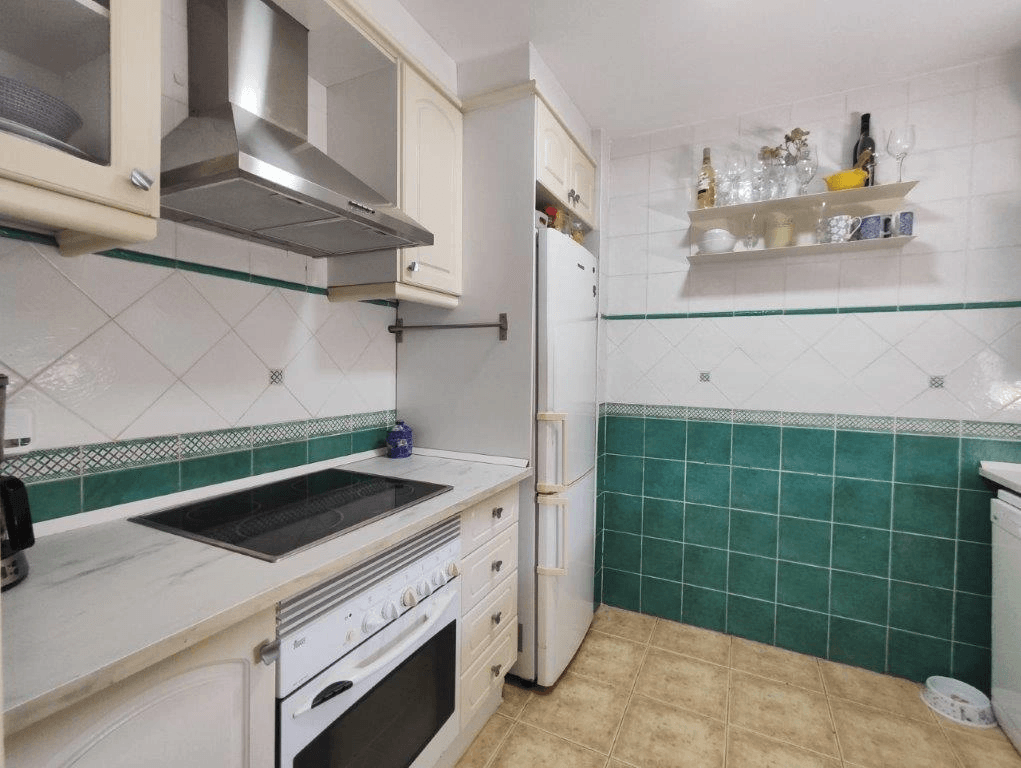 Ático dúplex cerca de la playa y del centro en Dénia en venta