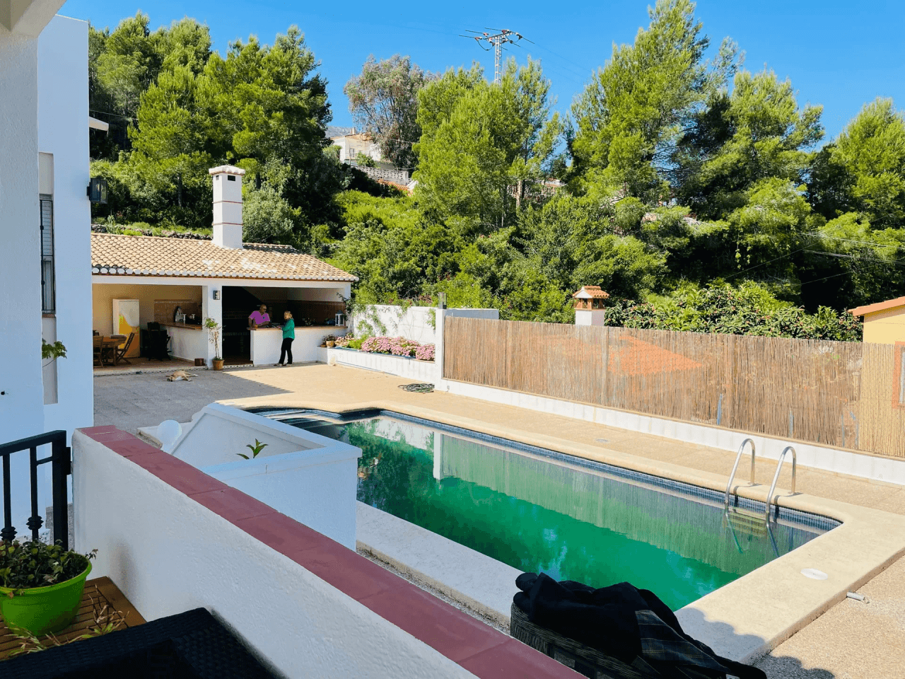 Denia. Las Rotas. Amplio Chalet en venta