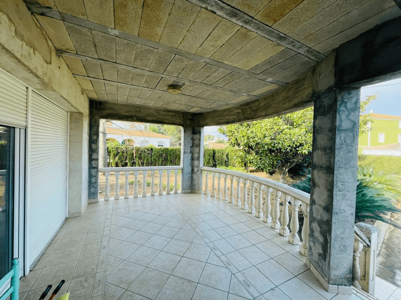 Ondara. Chalet en venta