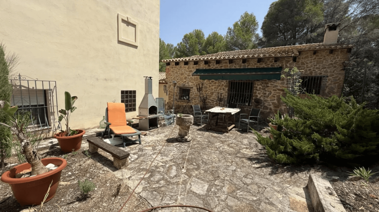 Magnífica Finca en Venta en La Sella, Pedreguer