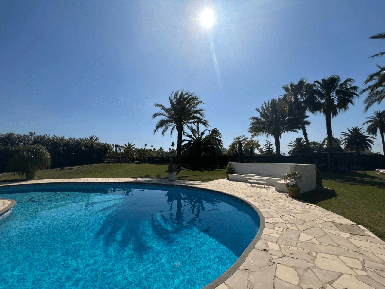 Chalet en las marinas