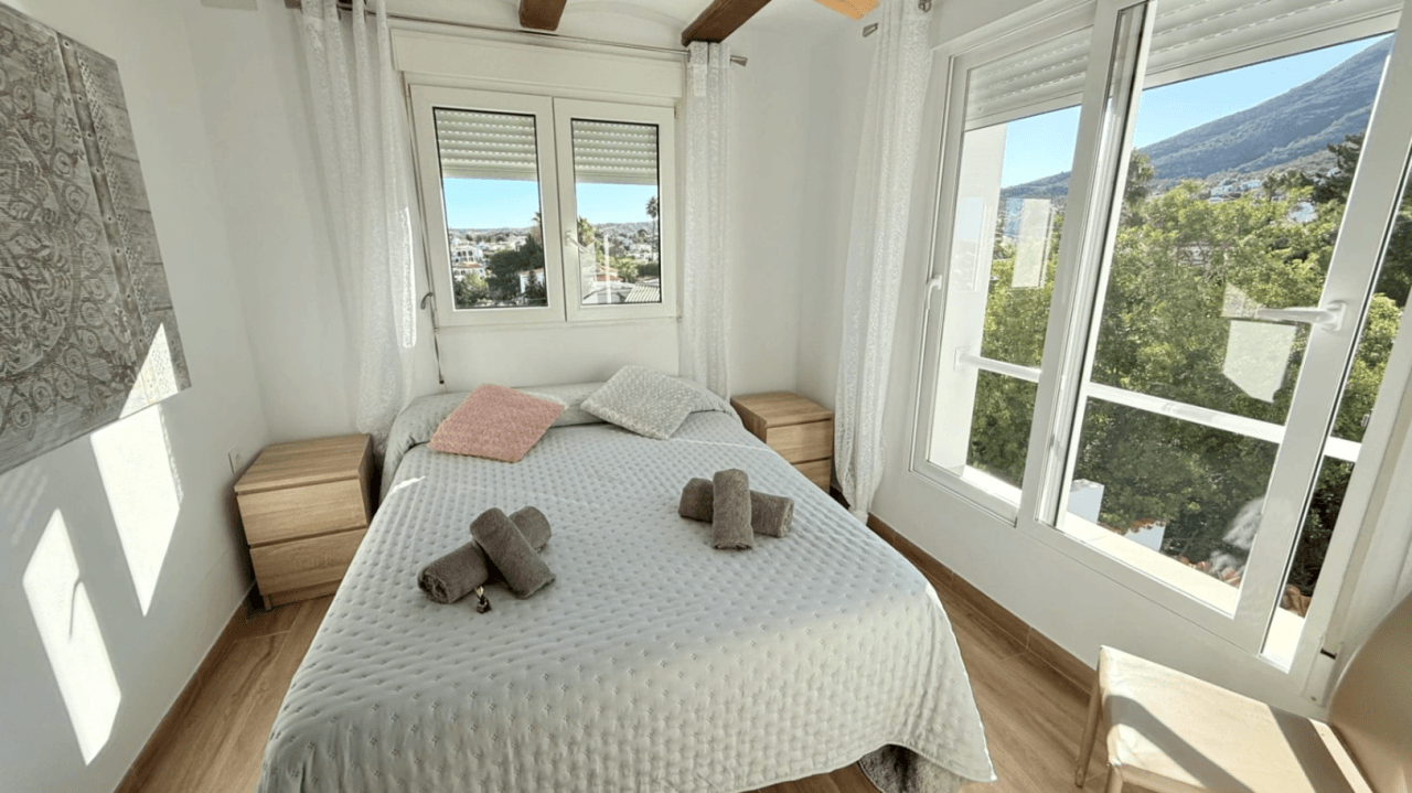 Gran Villa-Hotel rural Denia Montgó