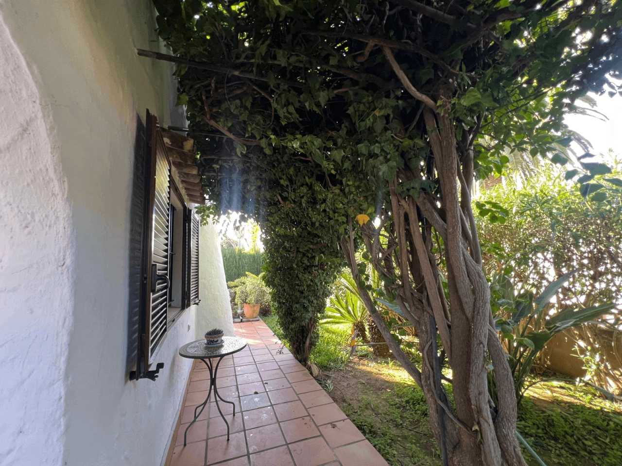 Chalet en las Marinas