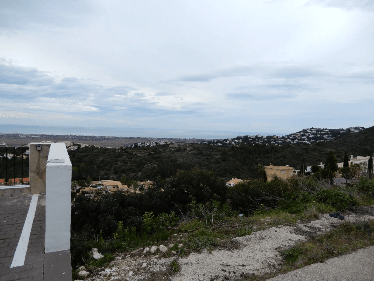PARCELA EN VENTA EN RAFOL DE L´ALMUNIA
