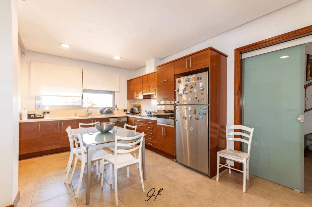Chalet de lujo en excelente zona Residencial- Denia