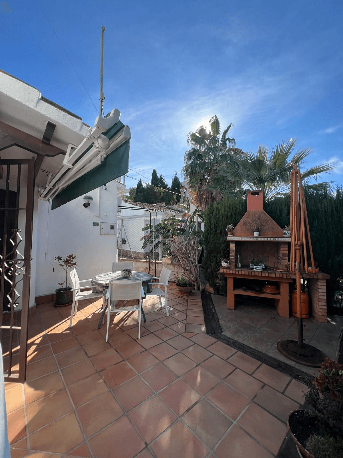 Chalet en las Marinas