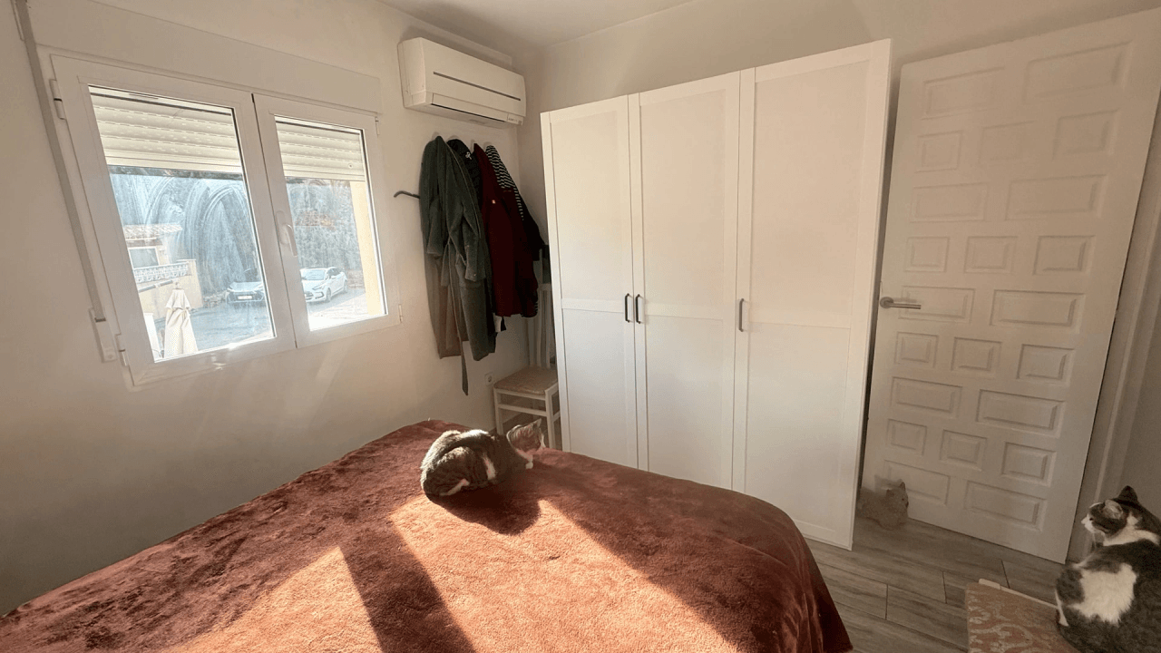 Chalet soleado Montgó Denia