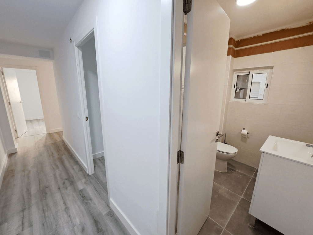 Piso reformado en el centro de Dénia, junto a Marqués de Campo