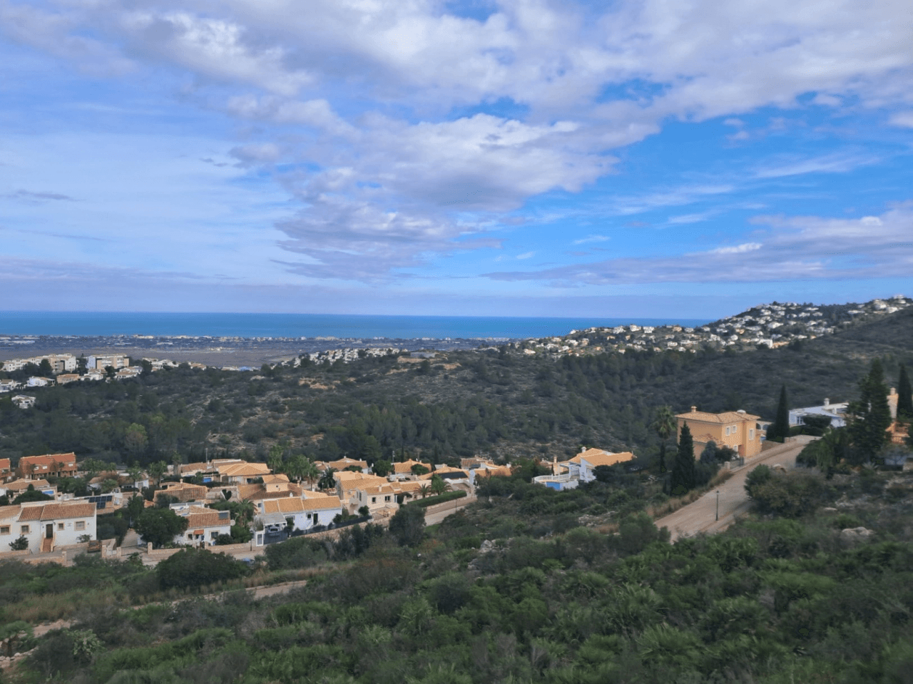 PARCELA EN VENTA EN RAFOL DE L´ALMUNIA