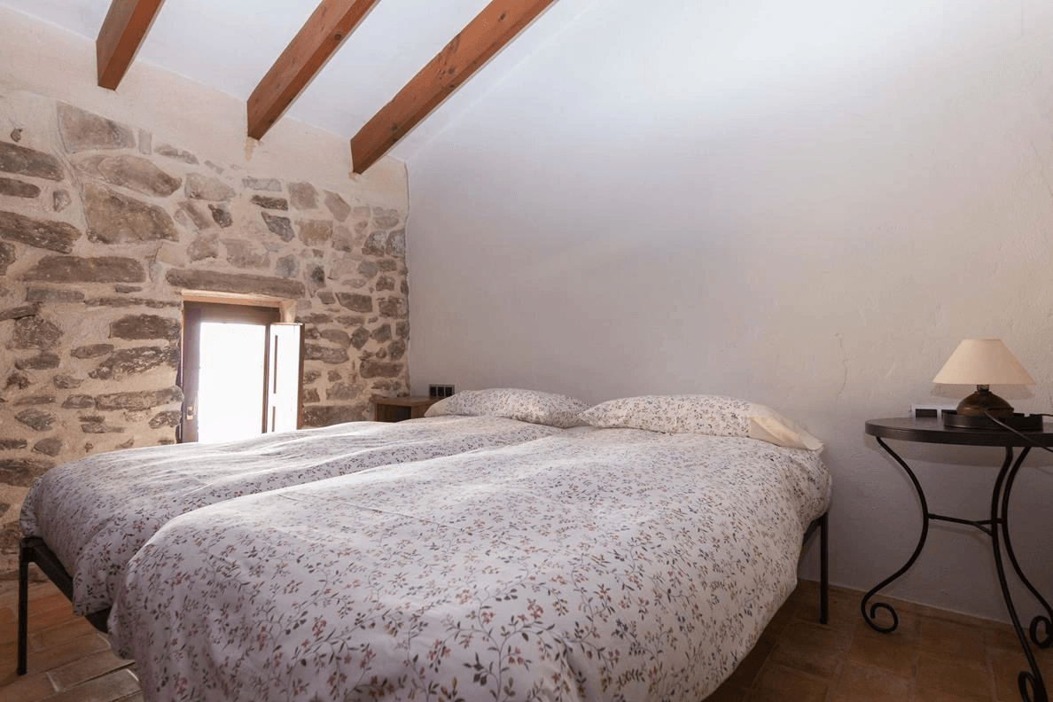 Casa de pueblo con mucho encanto en La Vall de Laguar - cerca de Denia