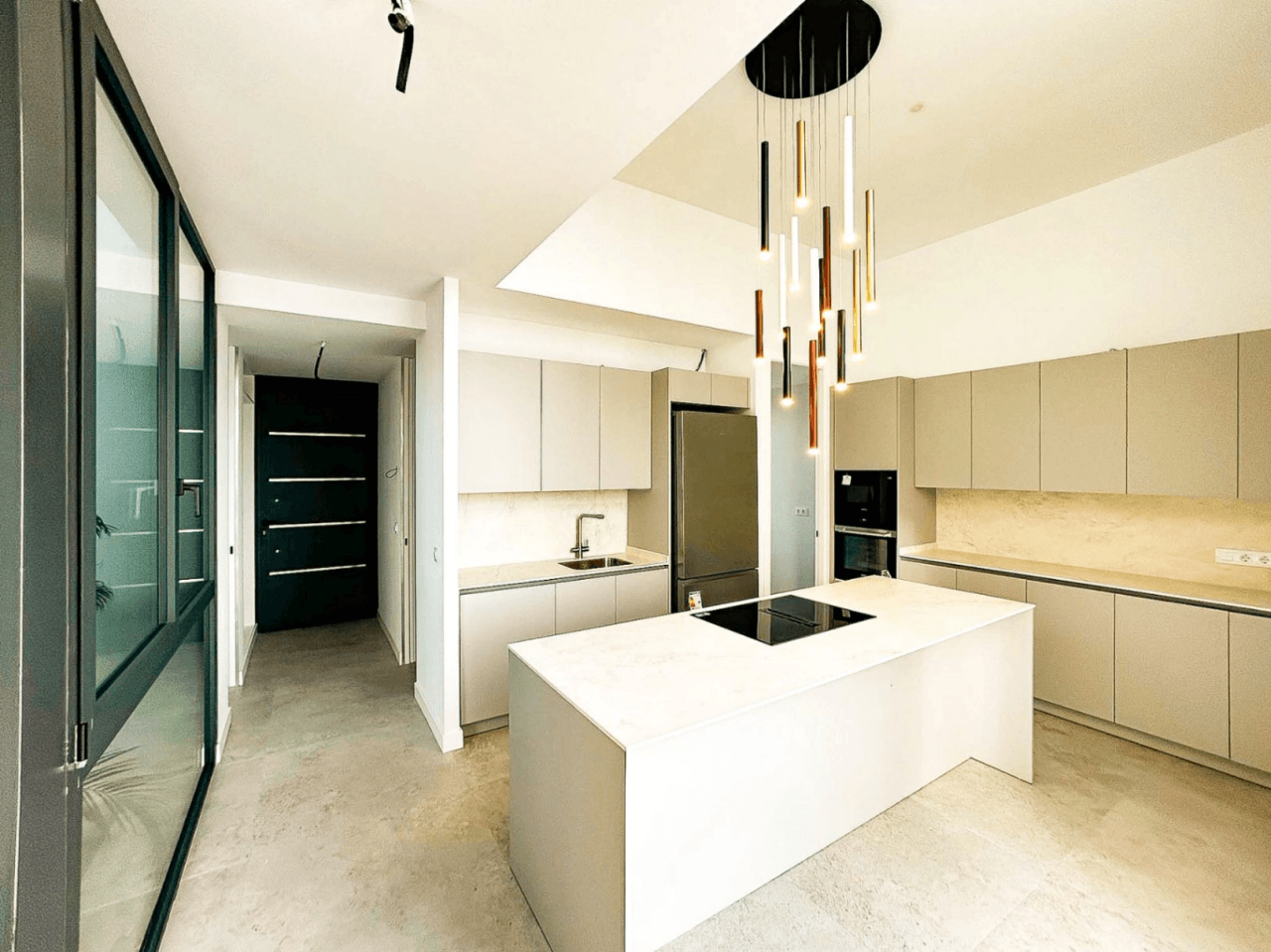 Moderna villa de nueva construcción en Vergel
