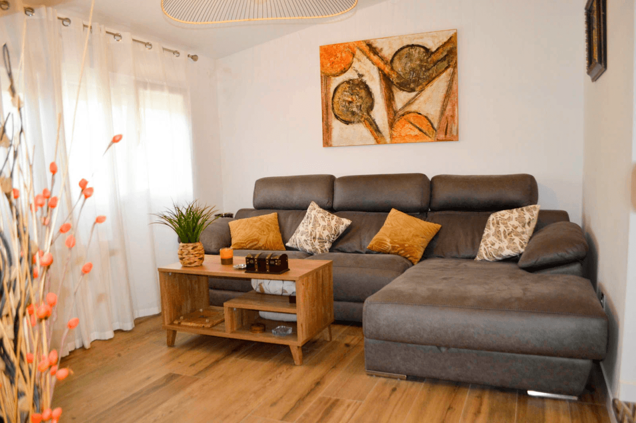 Villa de 4 dormitorios en Las Marinas, en la zona de Las Brisas