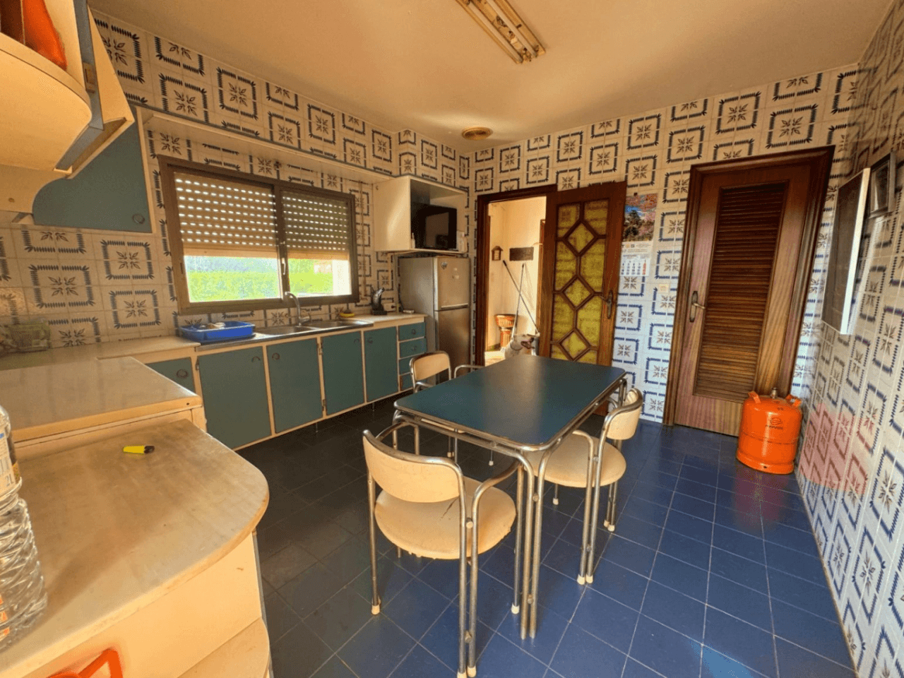 Chalet rustico en venta en Denia