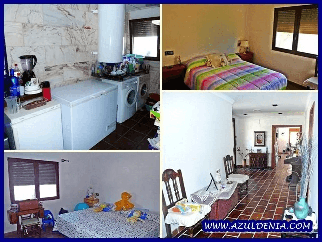 Chalet en venta en La Jara / La Xara / Pda. Pinella