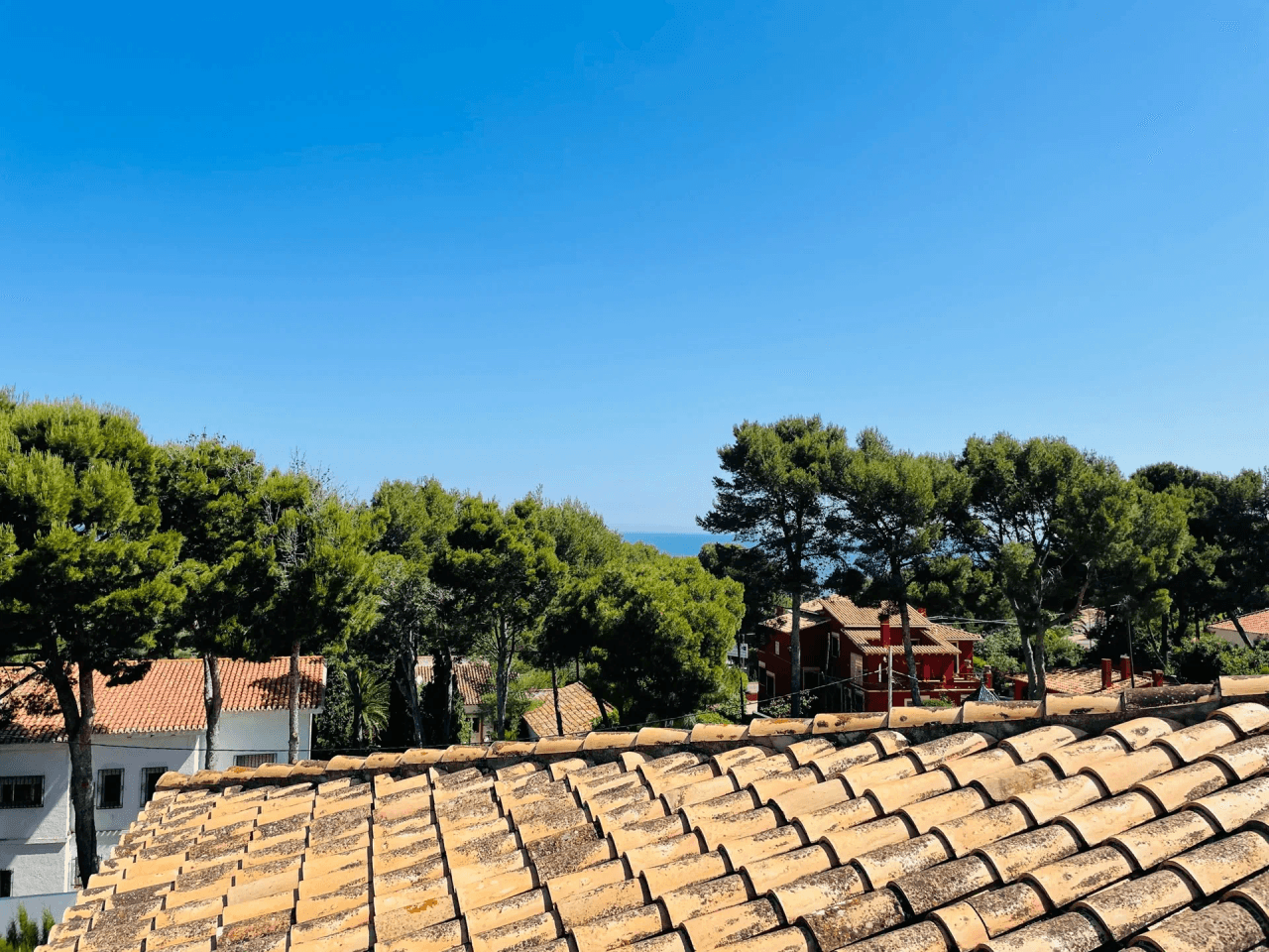 Denia. Las Rotas. Amplio Chalet en venta