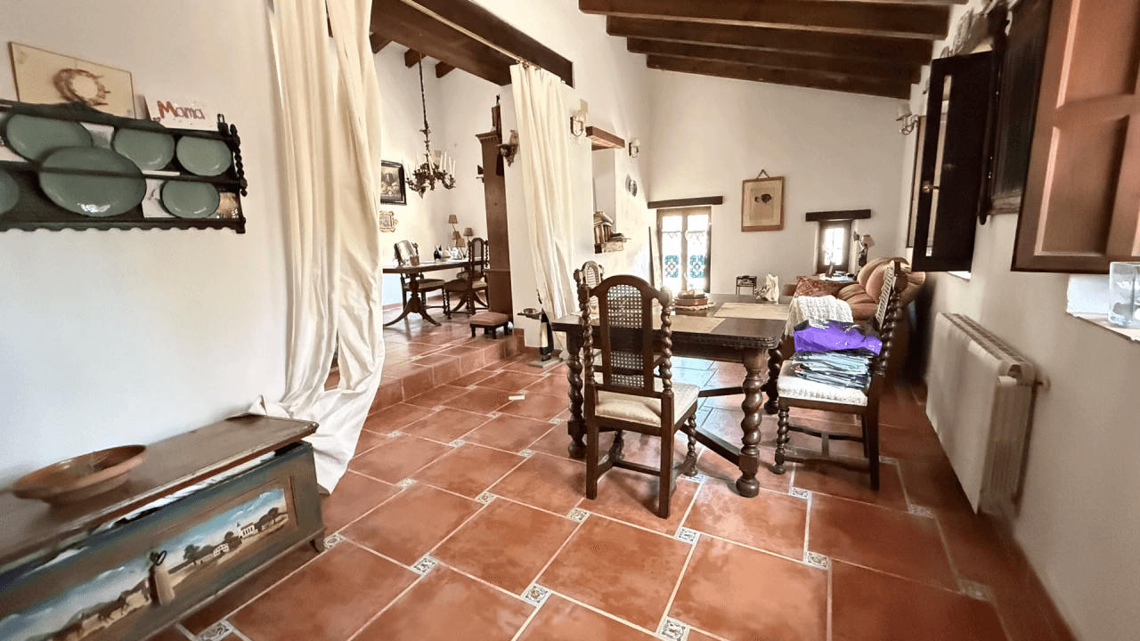 Magnífica Finca en Venta en La Sella, Pedreguer