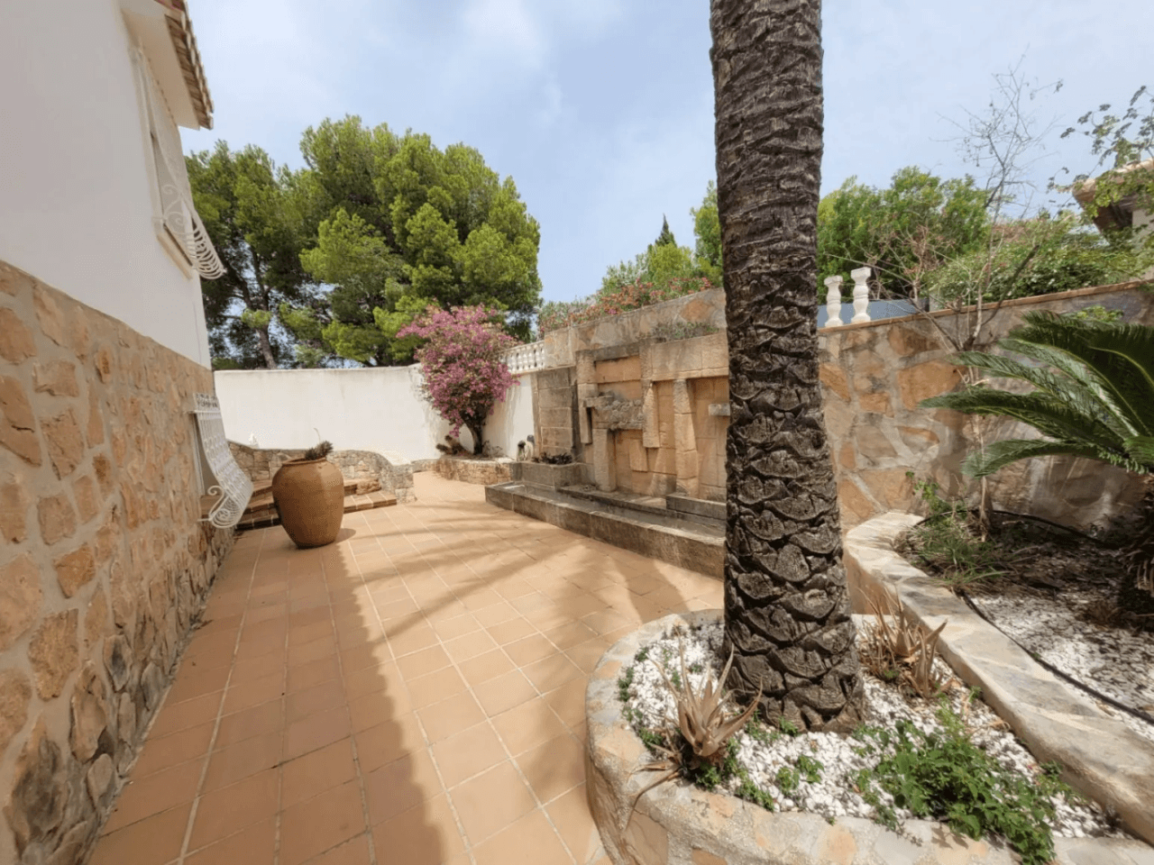Chalet pareado en venta en Dénia con vistas panorámicas