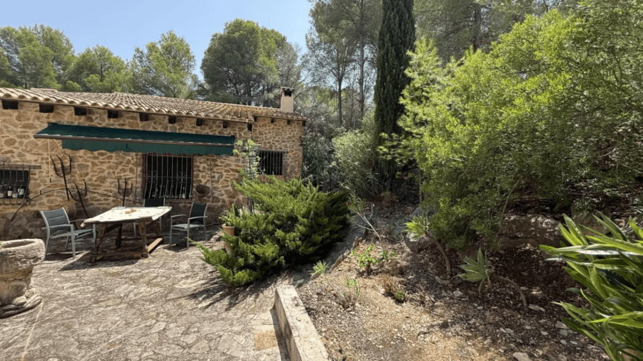 Magnífica Finca en Venta en La Sella, Pedreguer