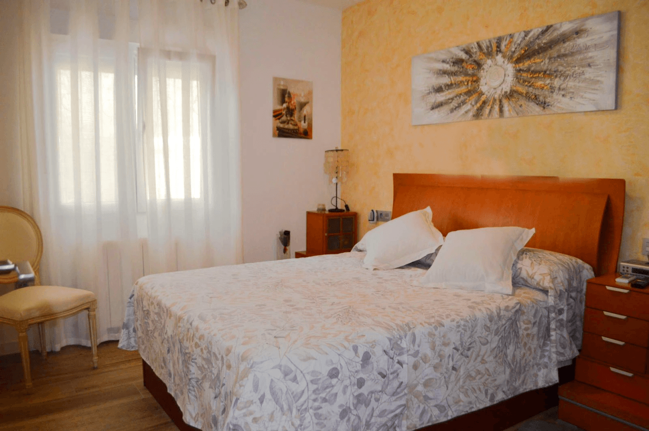 Villa de 4 dormitorios en Las Marinas, en la zona de Las Brisas