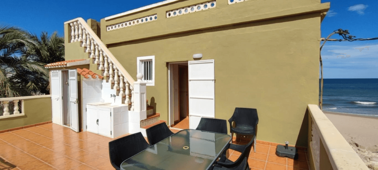 Apartamento en Primera Linea
