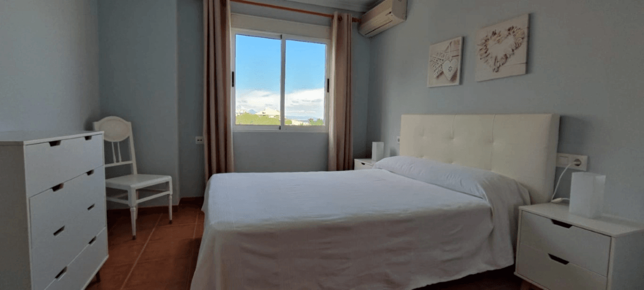 Apartamento en Primera Linea