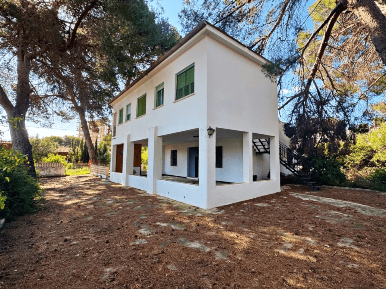 Villa en venta en Las Rotas, Denia