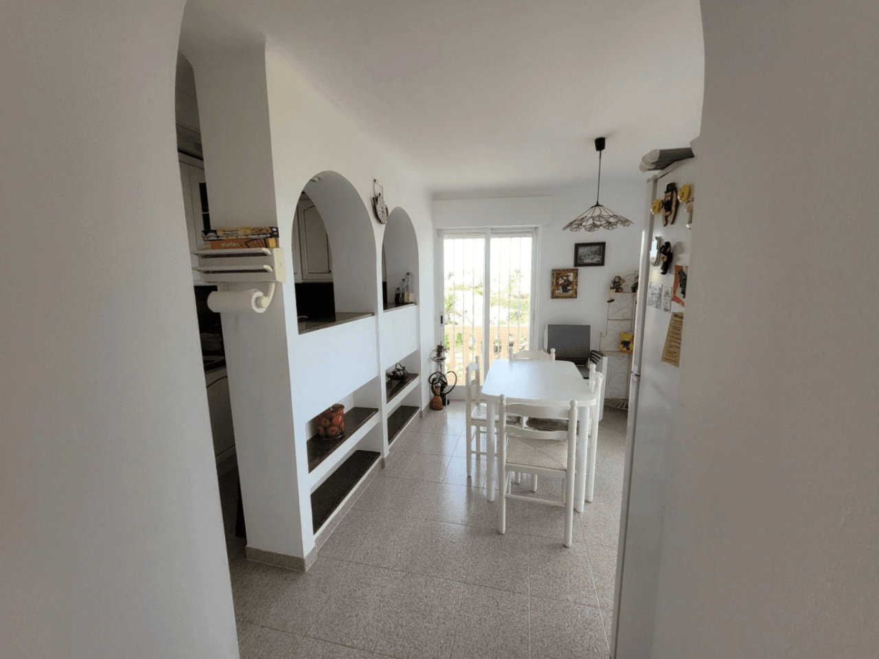 Chalet pareado en venta en Dénia con vistas panorámicas