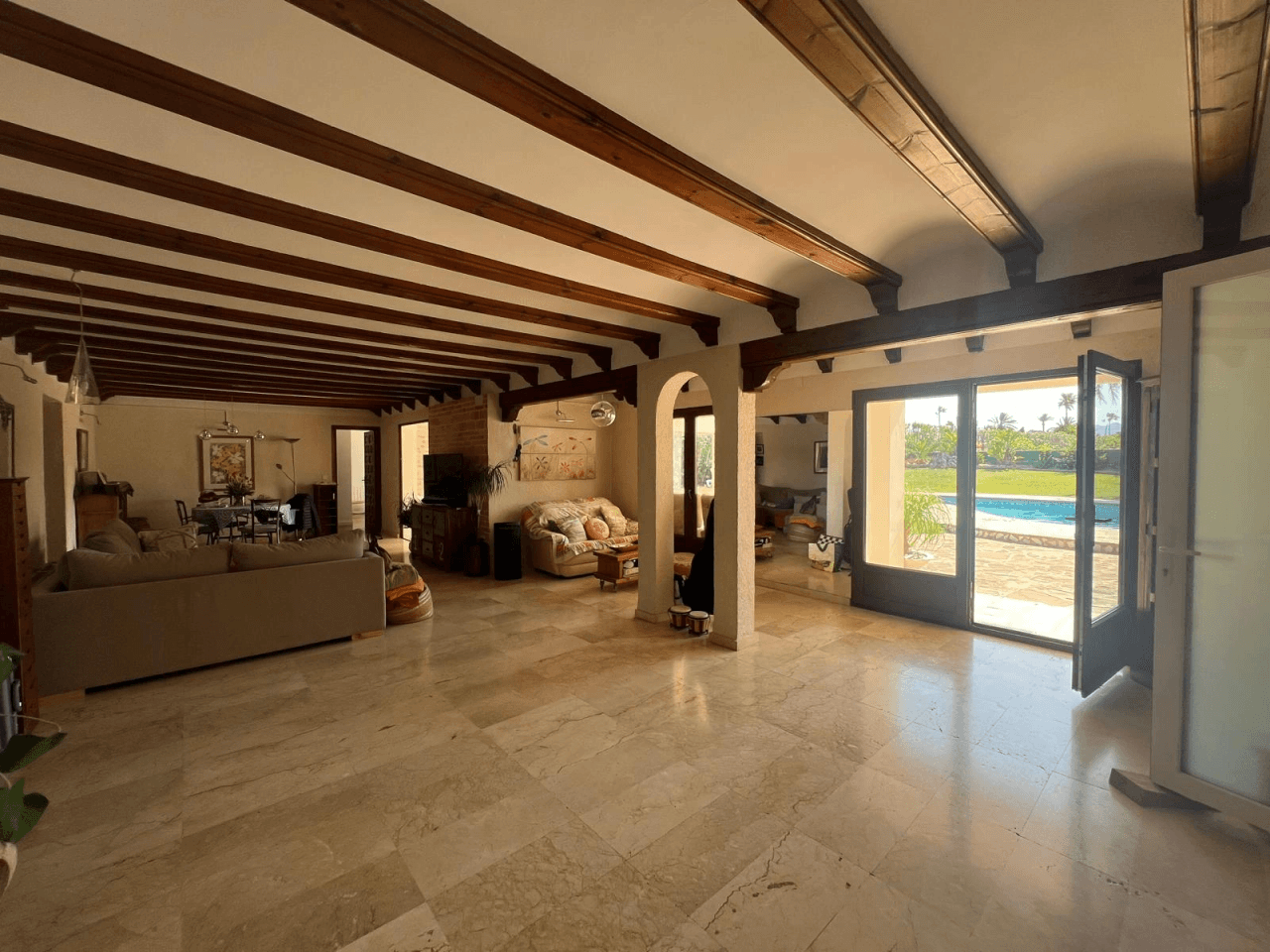 Chalet en las marinas