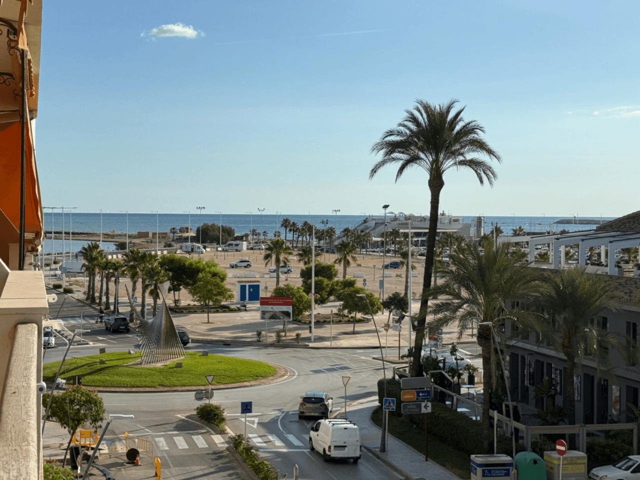 Apartamento en venta de 3 dormitorios en el Centro Urbano de Denia