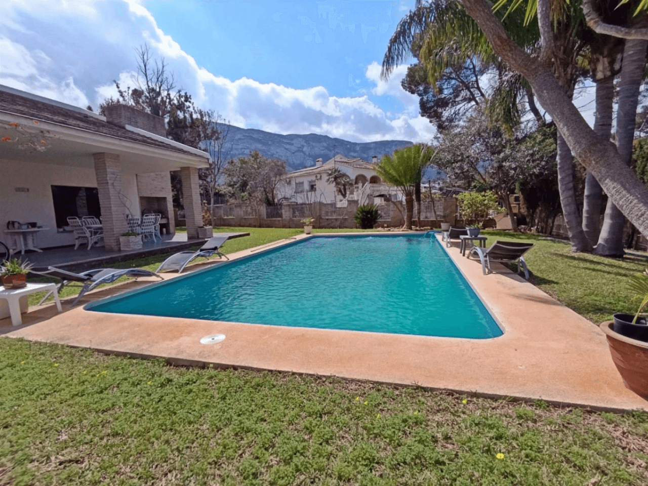 Villa Exclusiva en Dénia