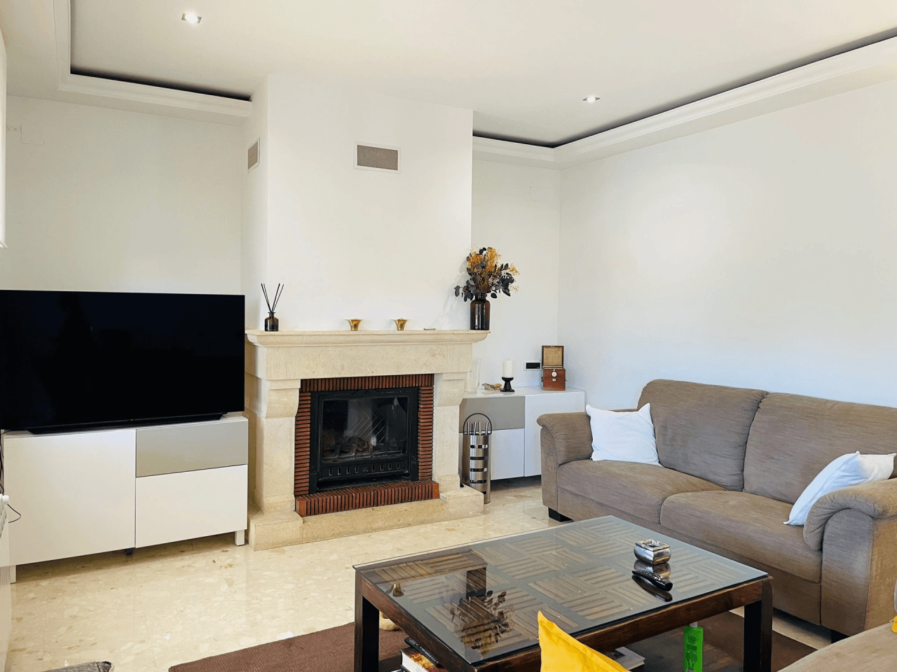 Denia. Las Rotas. Amplio Chalet en venta
