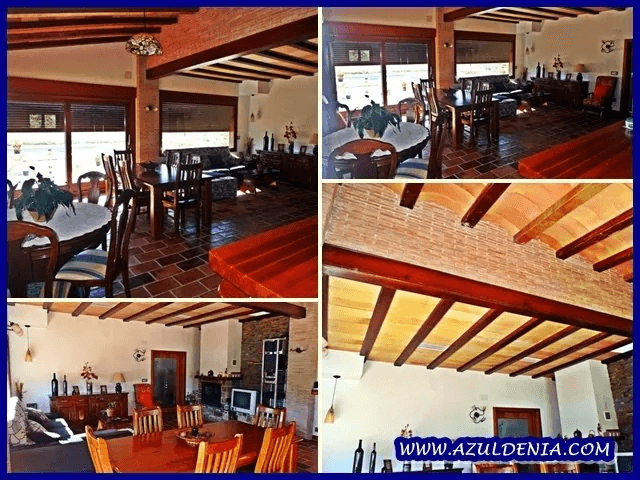 Chalet en venta en La Jara / La Xara / Pda. Pinella