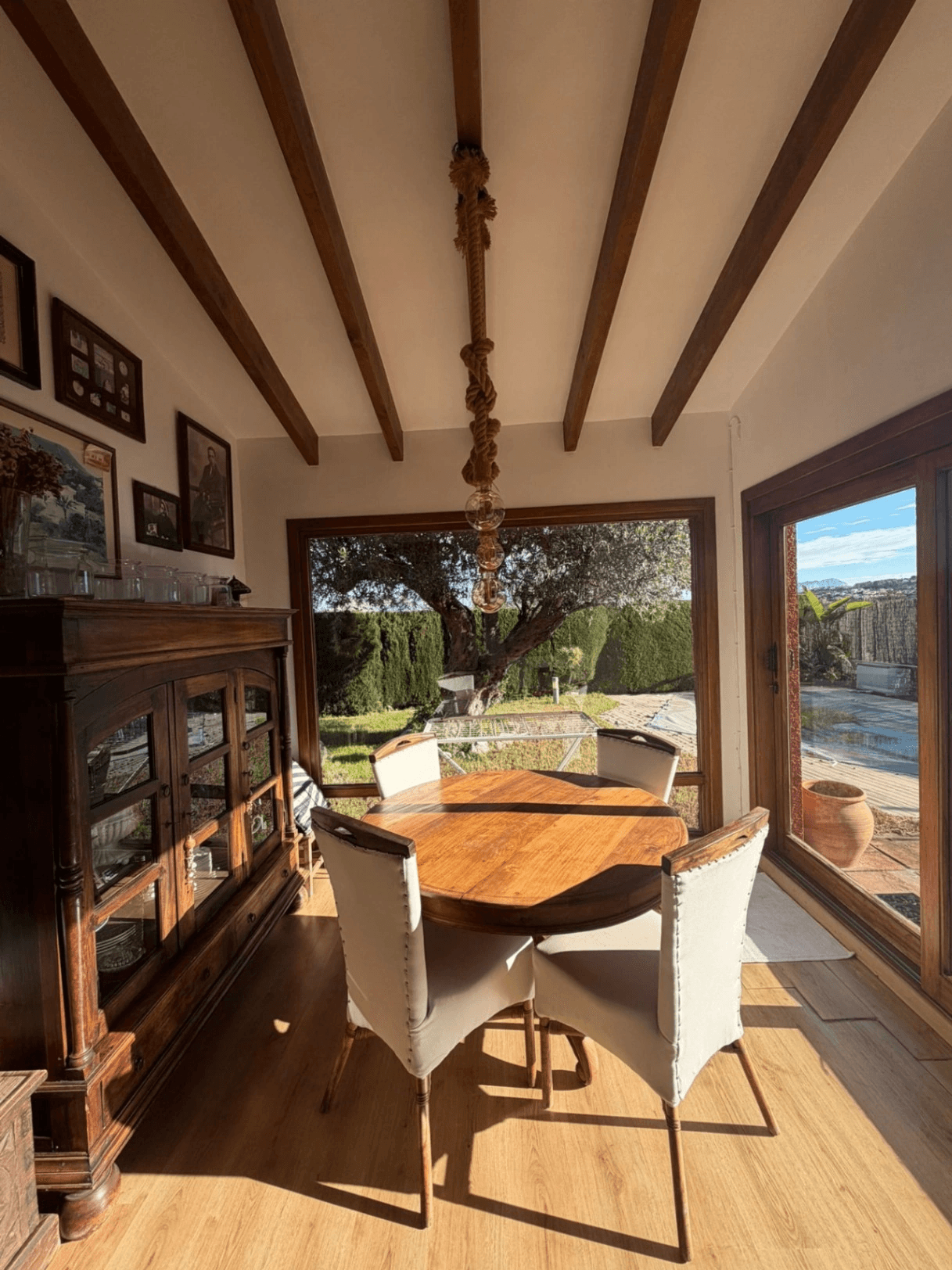 Chalet en venta en Orba con piscina