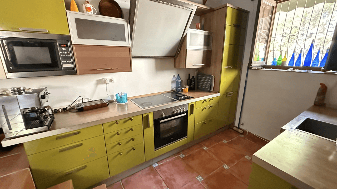 Magnífica Finca en Venta en La Sella, Pedreguer