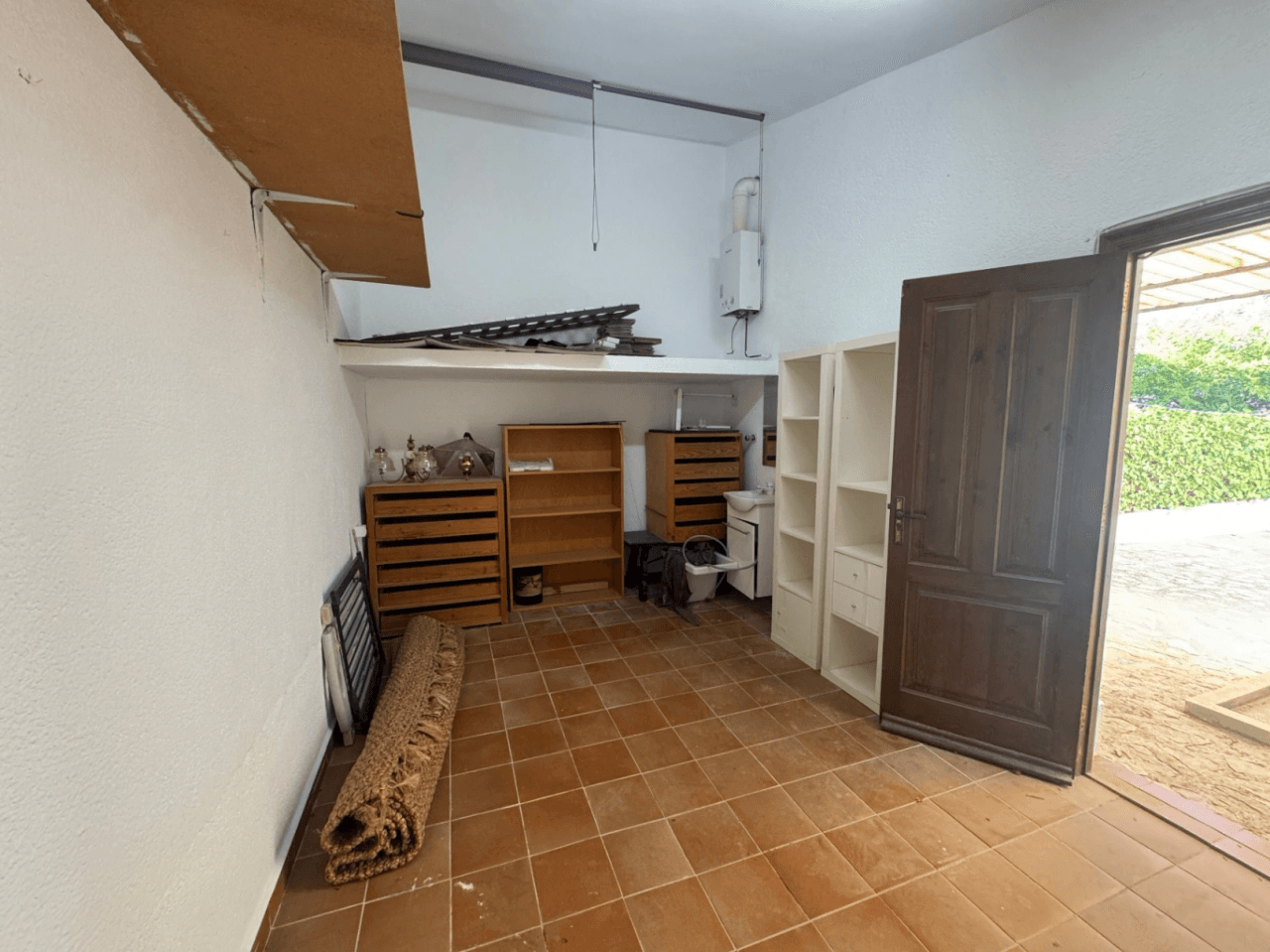 Chalet en venta en Denia, El Montgó: 3 dormitorios + altillo y piscina.