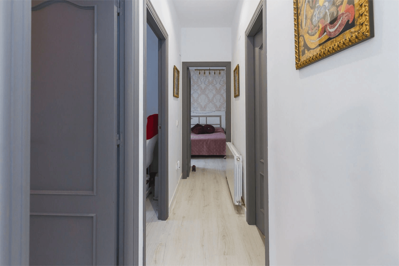 Bungalow con piscina comunitaria en Pedreguer