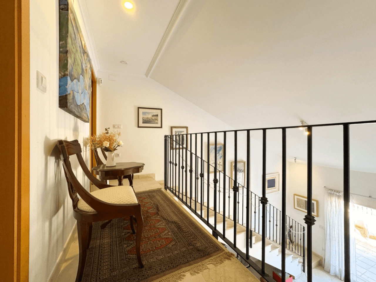 Ático dúplex en Jesús Pobre en venta