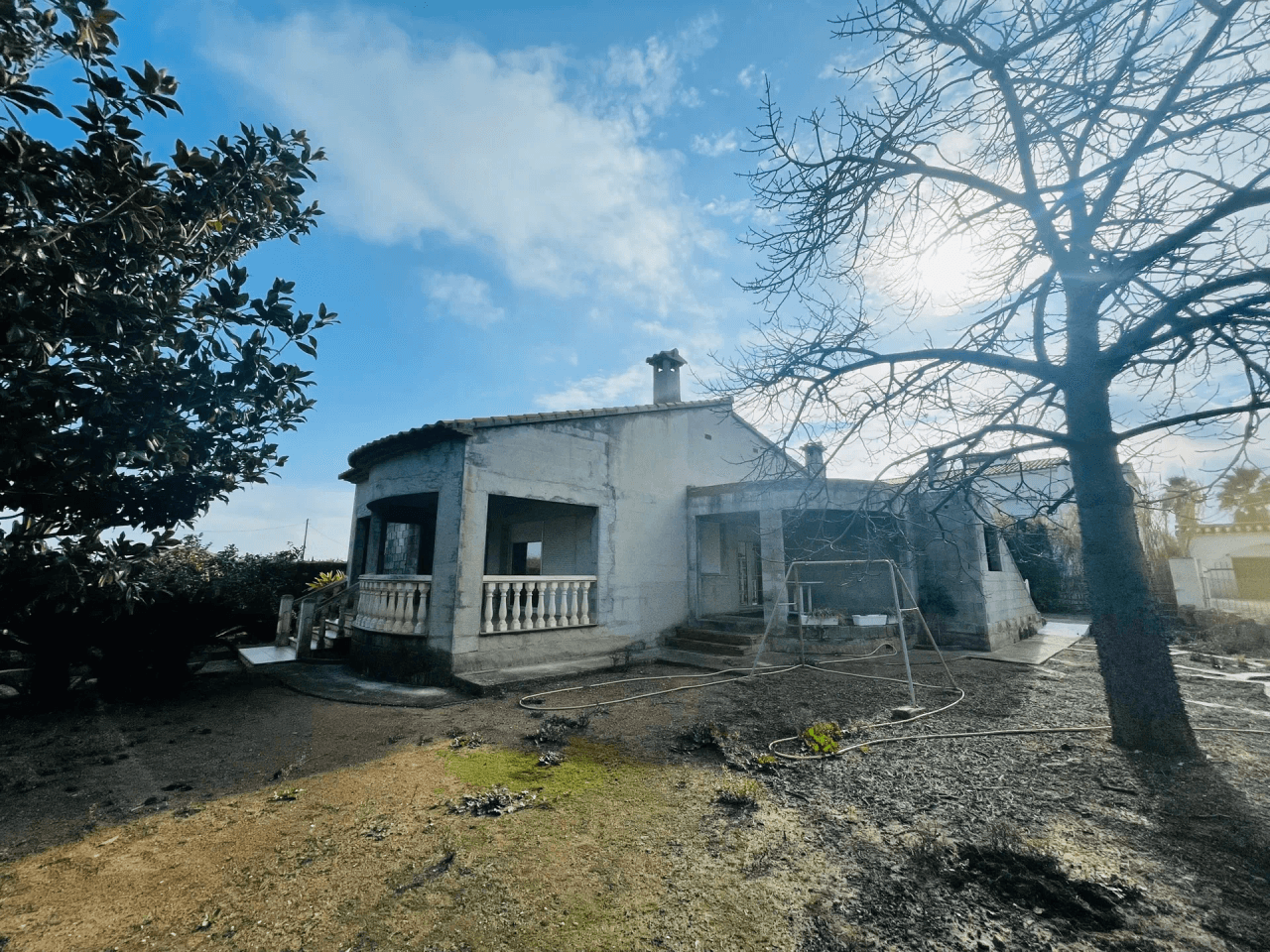 Ondara. Chalet en venta