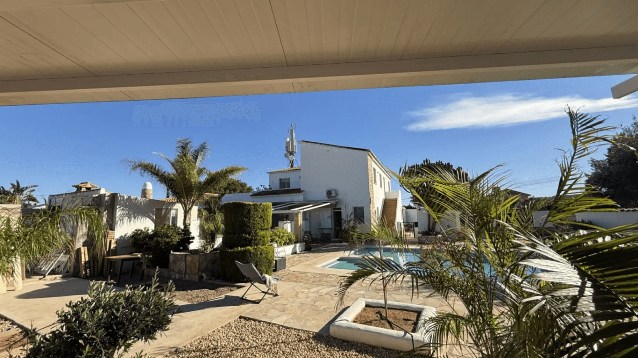 Gran Villa-Hotel rural Denia Montgó