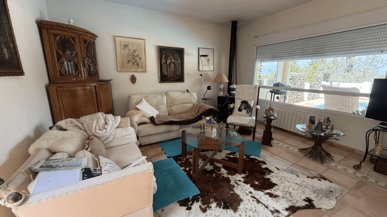 Magnífica Finca en Venta en La Sella, Pedreguer